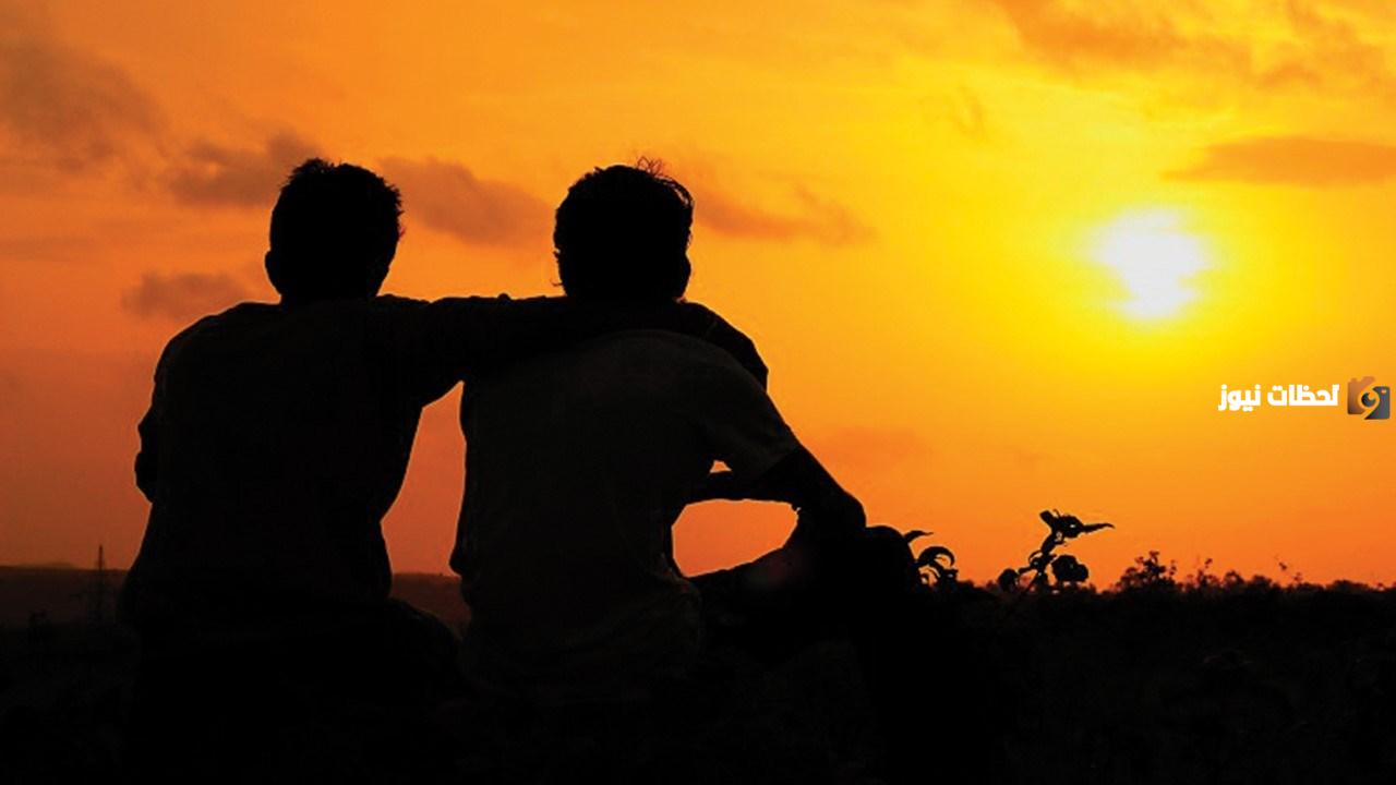 تعبير عن الأخوة الإيمانية في بناء المجتمع