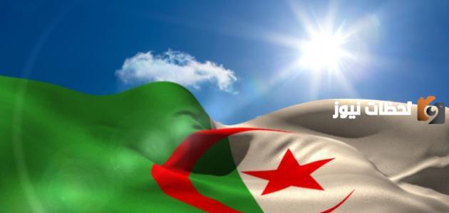 تعبير عن عيد الاستقلال الجزائري