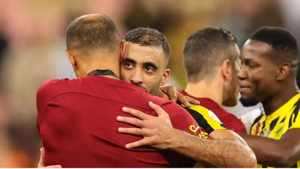 تعرف على اللاعب الوحيد الذي رفض رحيل سانتو من الاتحاد