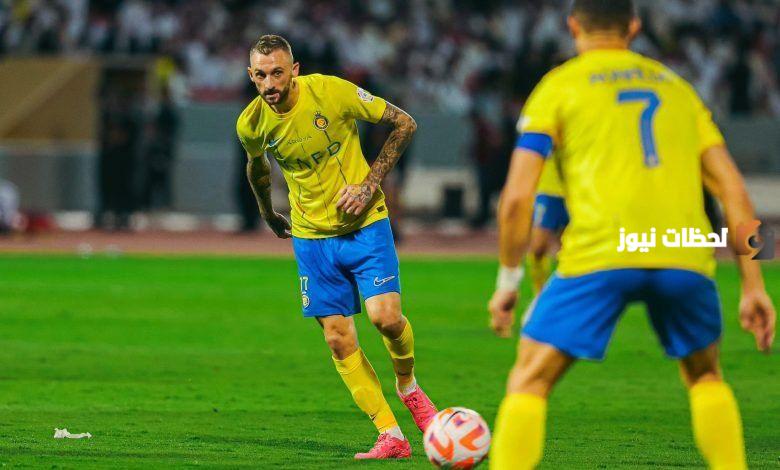 تعرف على الموقف النهائي لبروزوفيتش من مباراة النصر والخليج