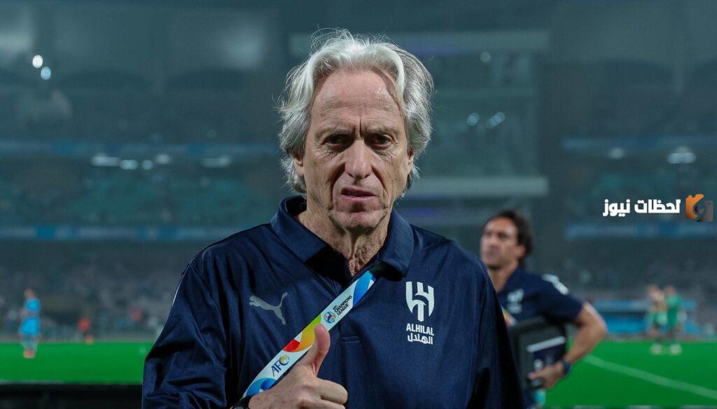 تعرف على قرار خيسوس في الهلال بعد الفوز على مومباي