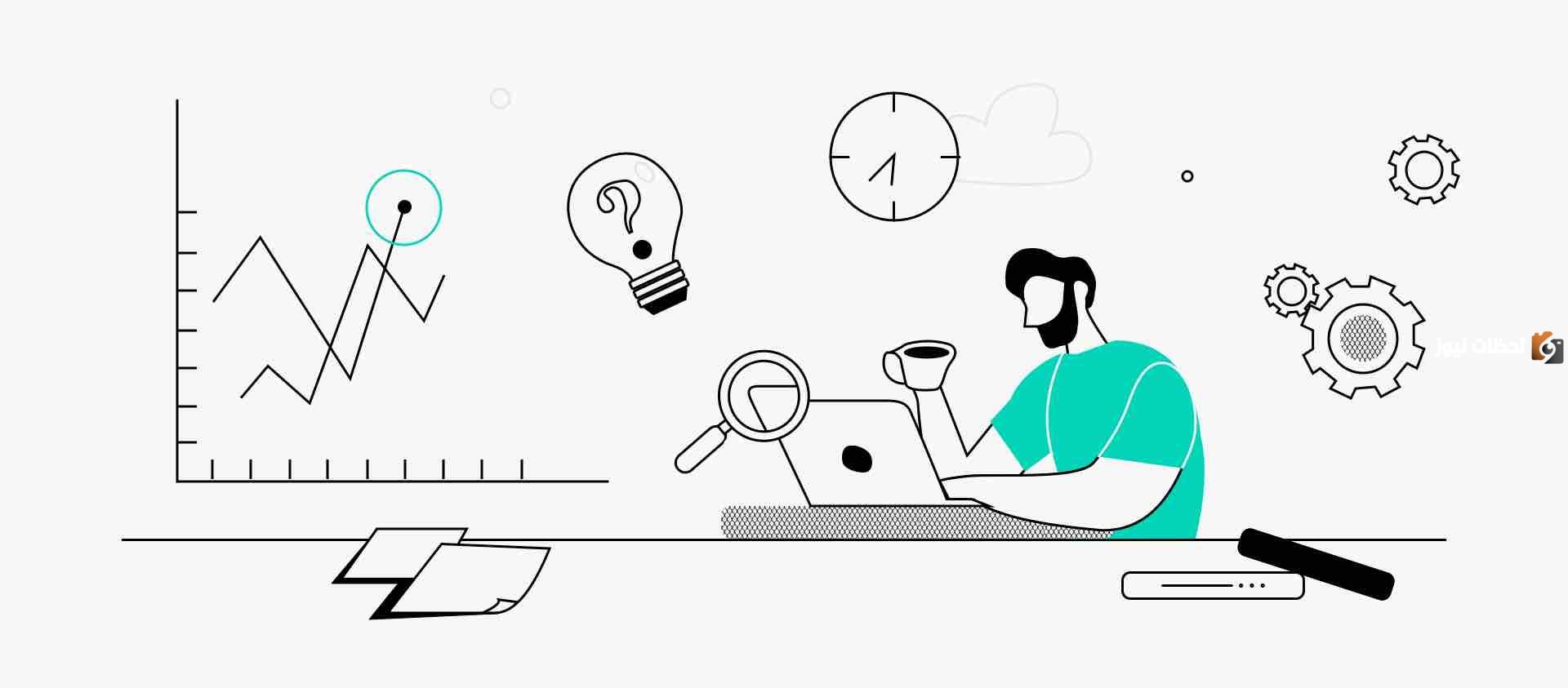 تقنيات البحث لكتابة بحث علمي جيد