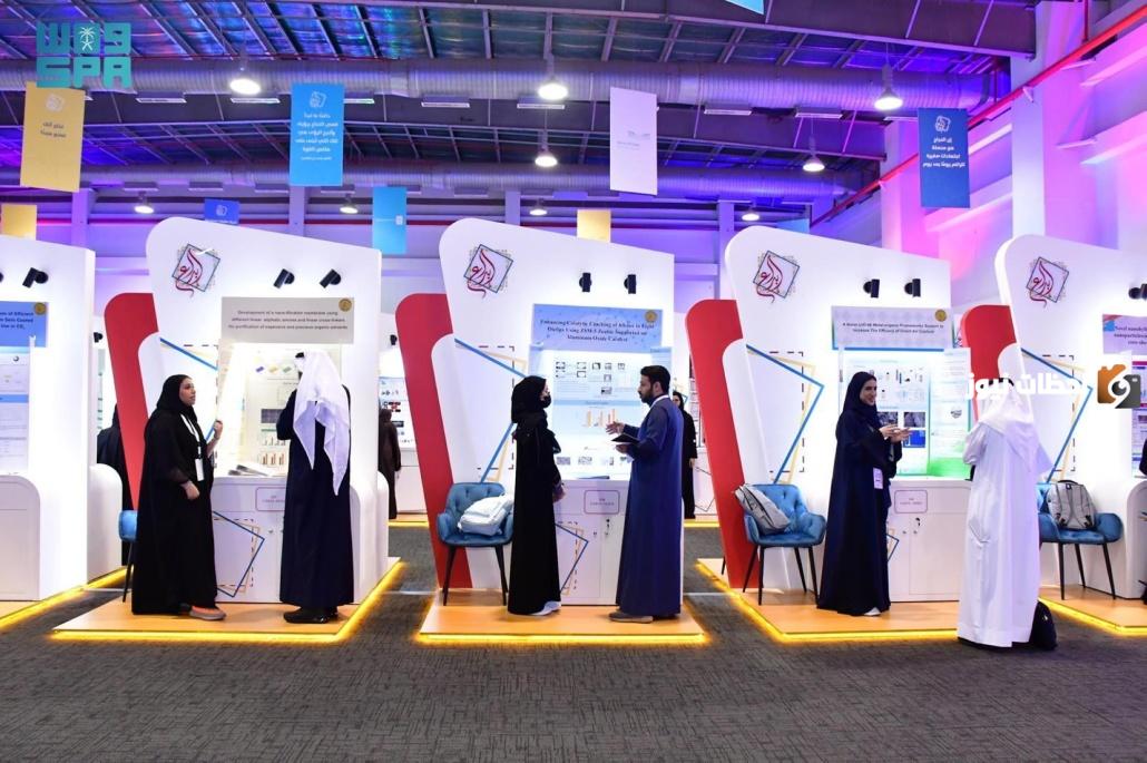 تنزيل (18) تحت اسم “الأولمبياد الوطني”..  إطلاق معرض إبداع 2025 بتعليم الحدود الشمالية