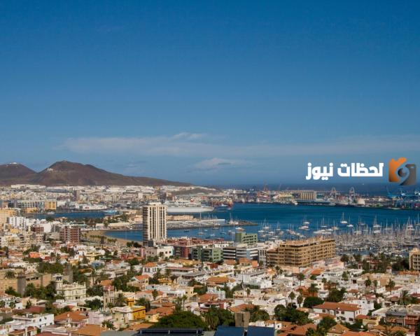 حجز مطار جزر الكناري الدولي
