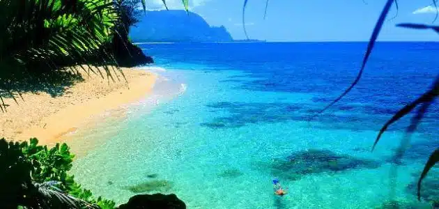 حدثني عن جزر هاواي والطبيعة الساحرة
