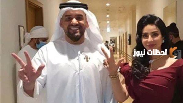 حسين الجسمي متزوج من فتاة مغربية.. من هي؟