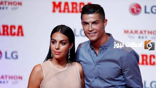 حقيقة انفصال كريستيانو رونالدو وجورجينا كاملة
