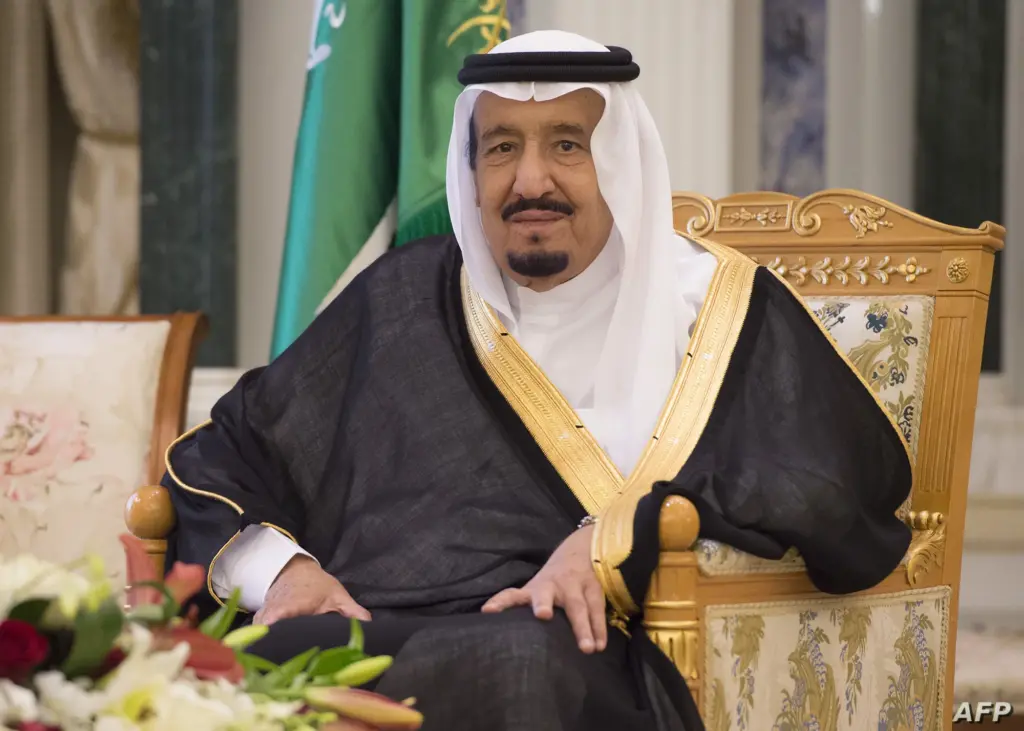 حكم الملك سلمان للمملكة العربية السعودية وكم عمره