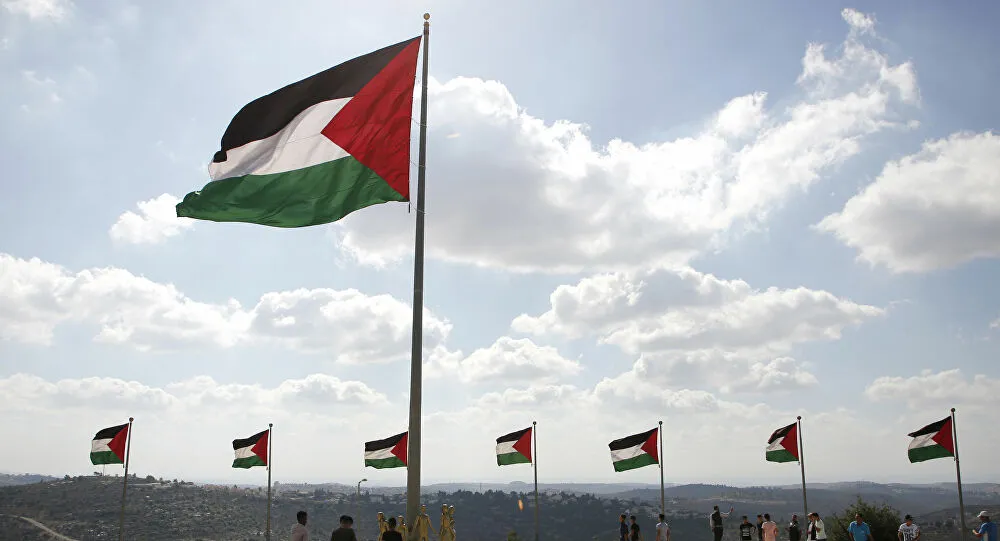 حكمة مدرسية عن فلسطين للإذاعه المدرسية