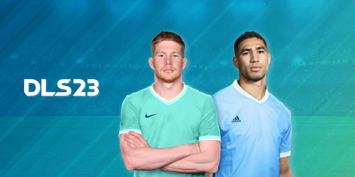 خطوات تنزيل لعبة دريم ليج 23 DLS