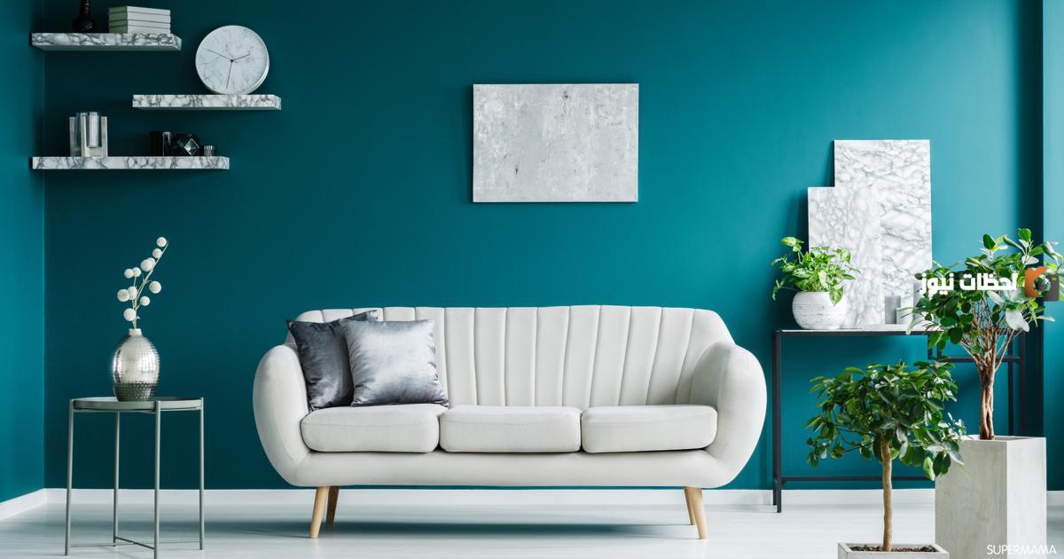 درجات اللون التركوازي بالصور