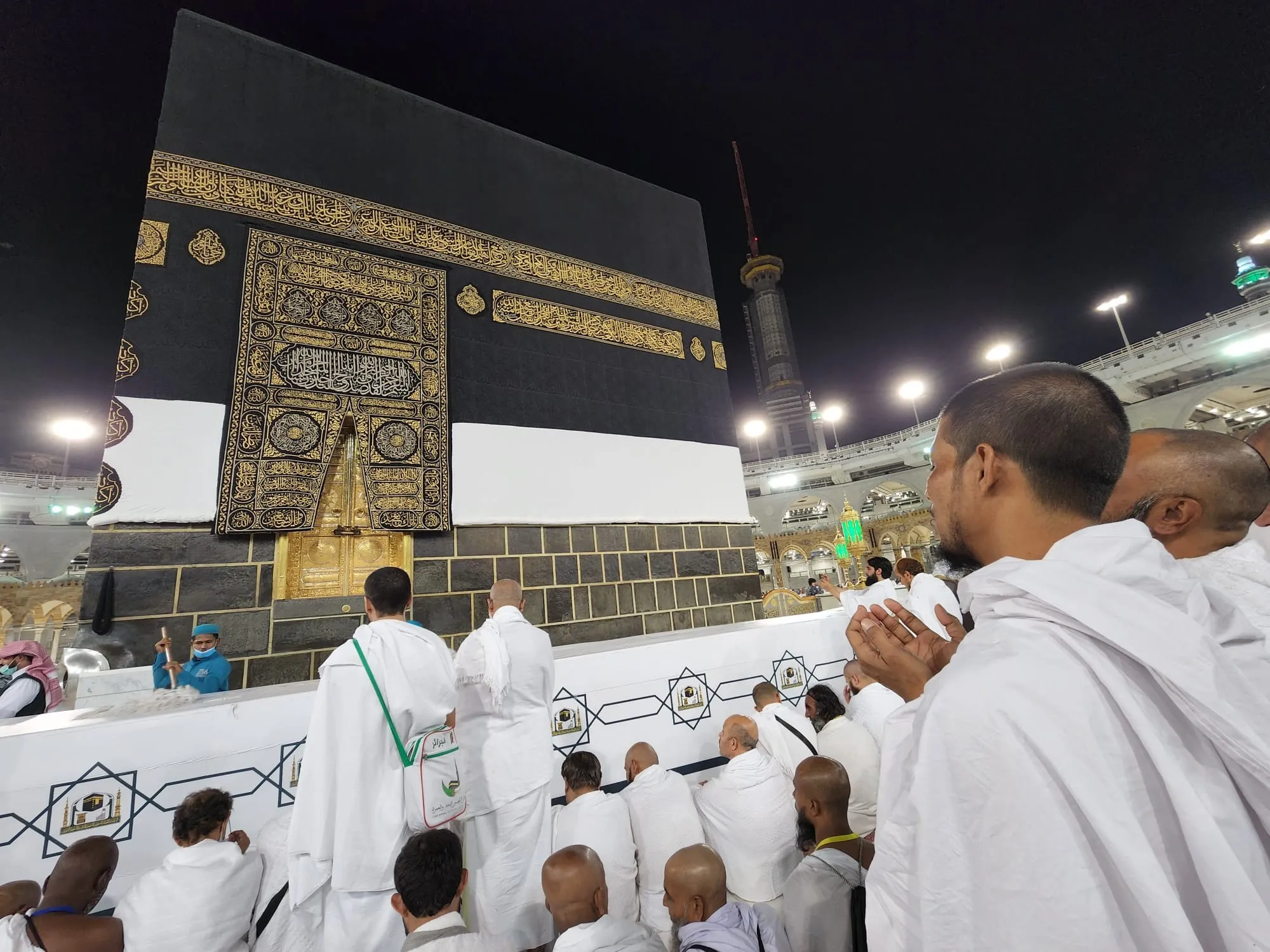 دعاء السعي بين الصفا والمروة مكتوب كامل