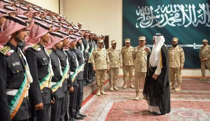 رابط تقديم كلية الملك خالد العسكرية للثانوية