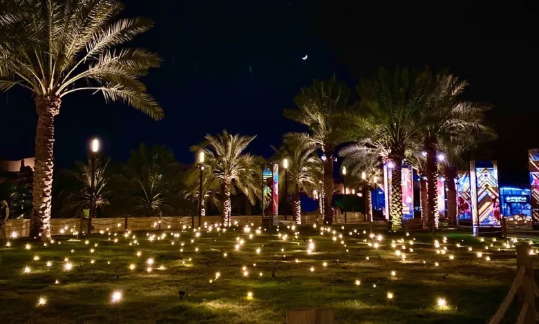 رسوم دخول منتزة البجيري الرياض