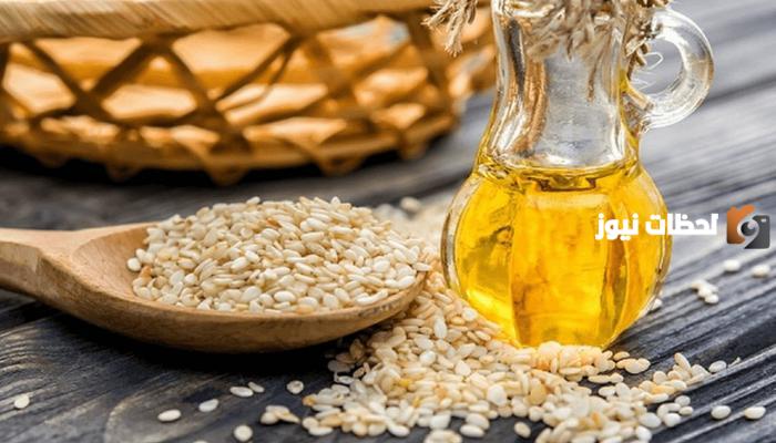 اضرار زيت السمسم للشعر وطريقة الاستخدام