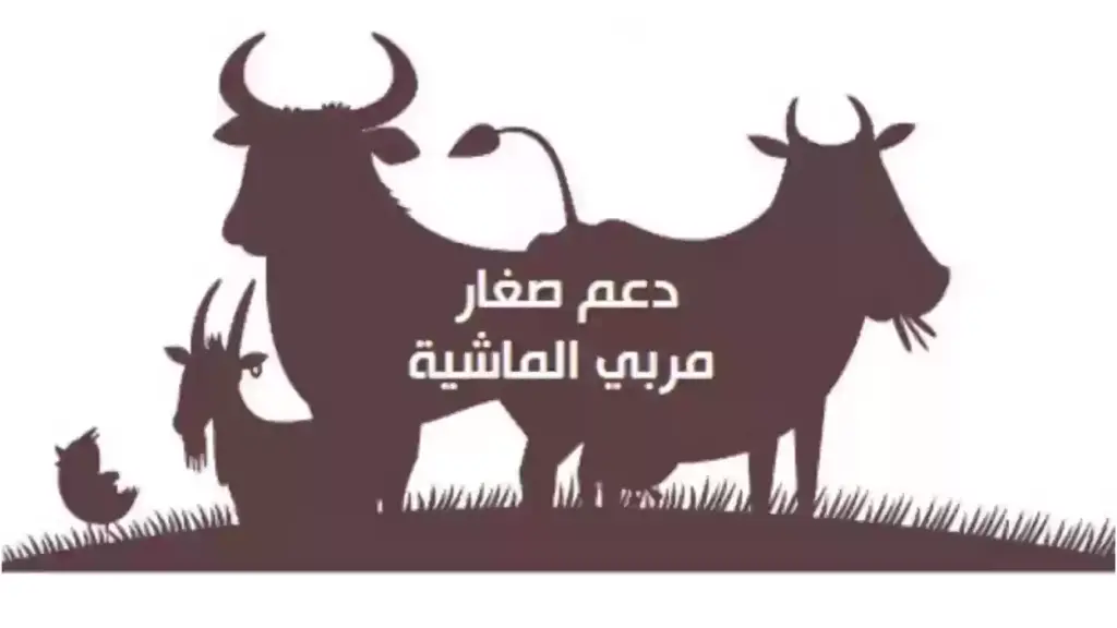 شروط استحقاق دعم المواشي وما هي خطوات الاستعلام برقم الهوية