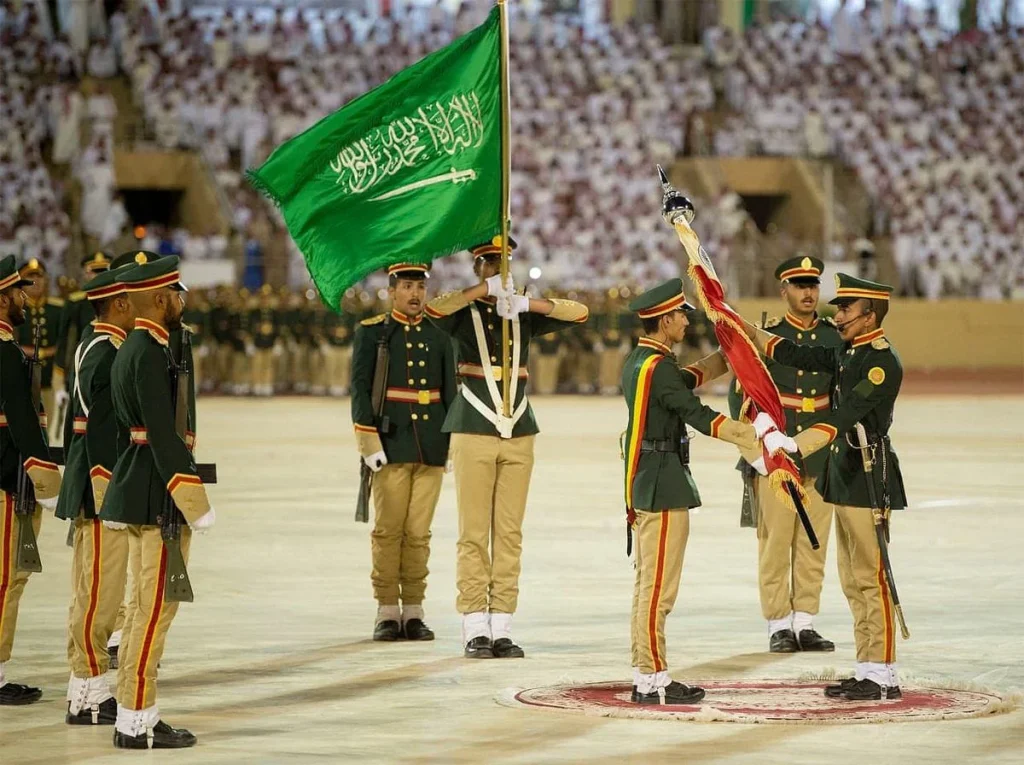 شروط الالتحاق بالكليات العسكرية في السعودية