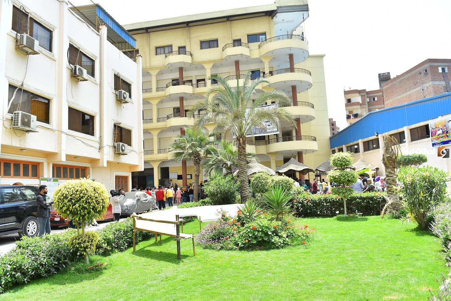 شروط القبول في معهد حاسبات ومعلومات طنطا