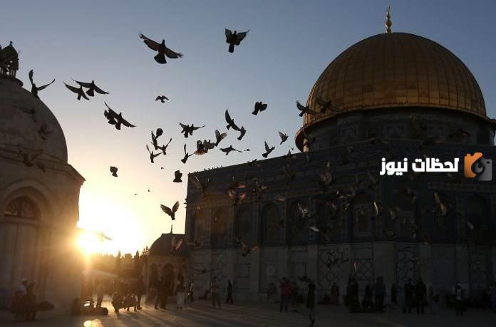 شعر عن فلسطين والقدس قصير
