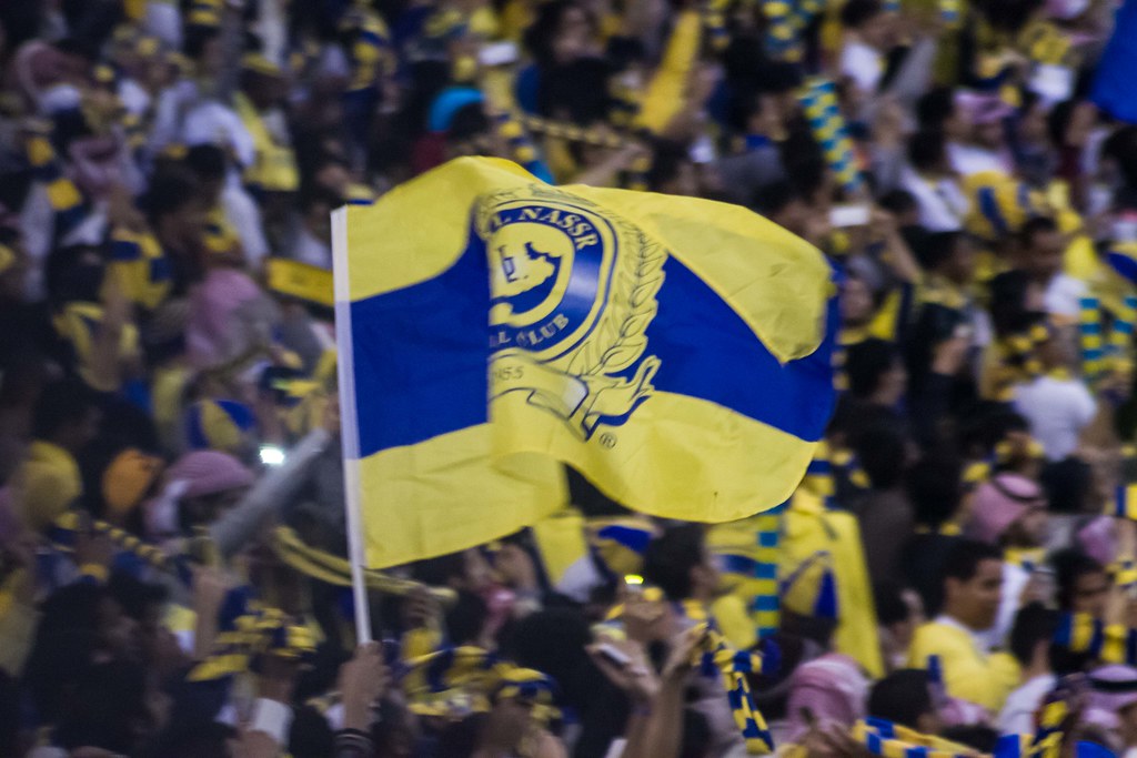 صور شعار نادي النصر السعودي