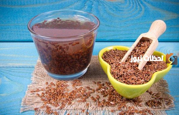 طريقة استخدام بذور الكتان لتطويل الشعر في أسبوع