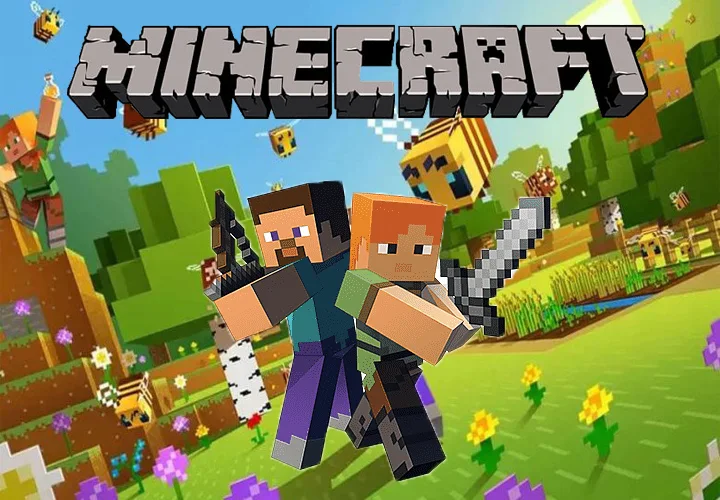 طريقة تحميل لعبة ماين كرافت الاصلية مجانا للجوال