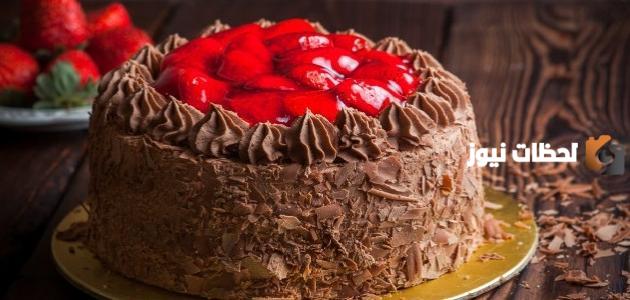 طريقة عمل كيك عيد ميلاد