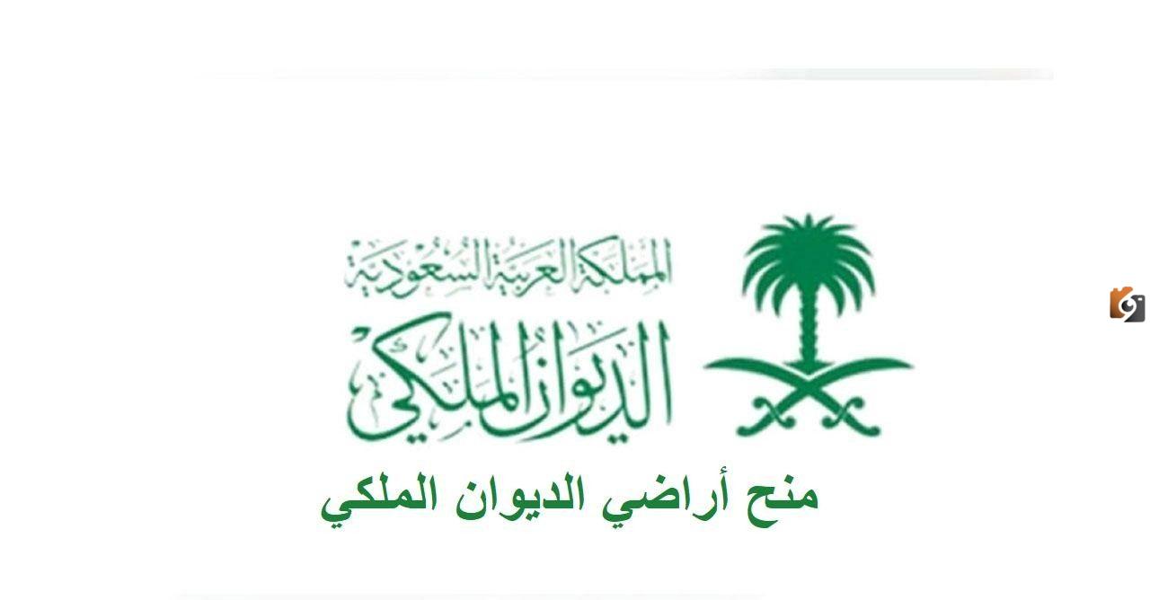 طريقة وشروط طلب منحة أرض مجانية من الديوان الملكي