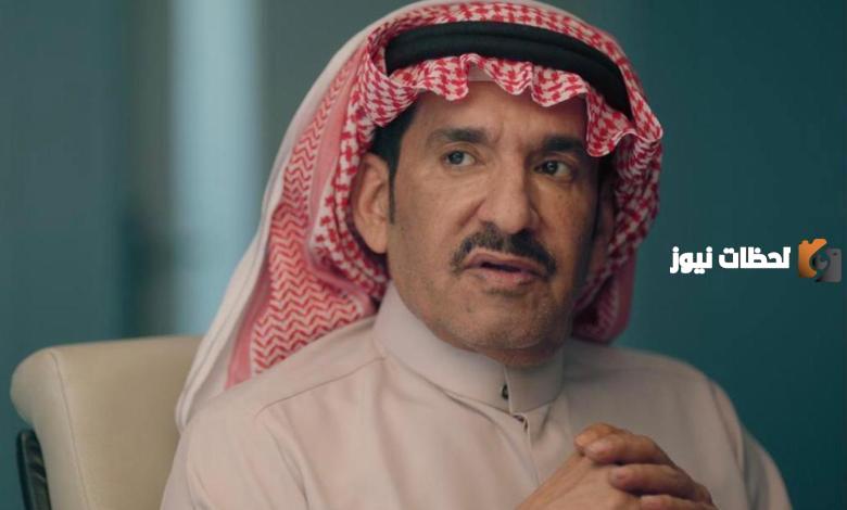 عبدالله السدحان وش يرجع ما أصل عبد الله السدحان