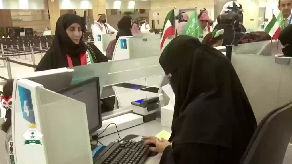 عرف على راتب جندي الجوازات للنساء