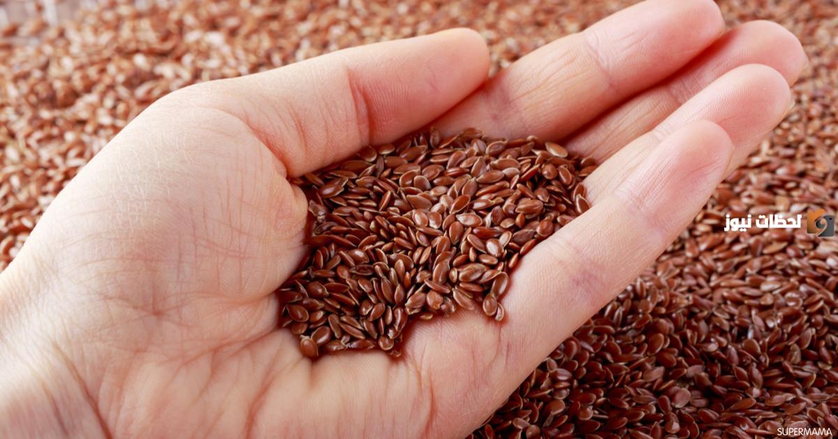 فوائد بذور الكتان للشعر