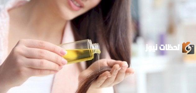 فوائد زيت الخروع للشعر والرموش والحواجب