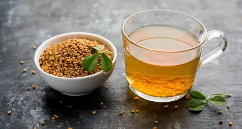 فوائد مغلي الحلبة