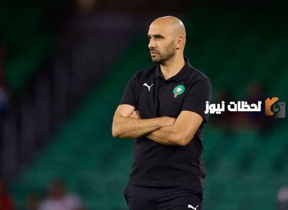 في أي مدينة ولِد وليد الركراكي