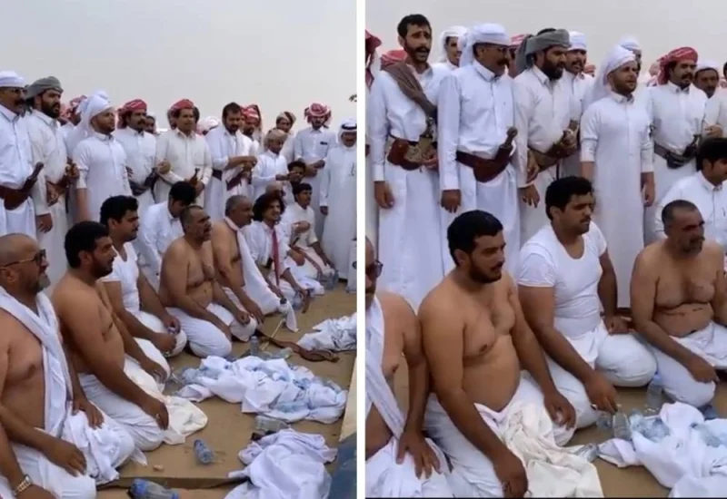 قصاص محمد بن مرسل