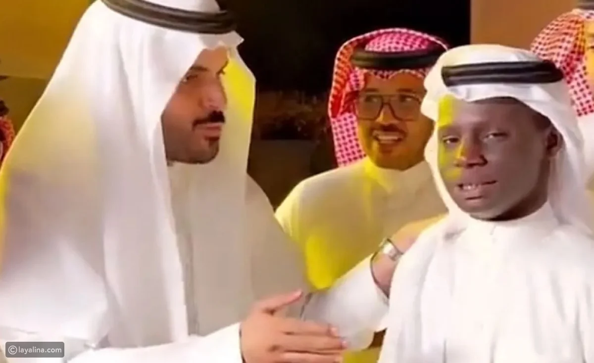 قصة الخلاف بين فايز المالكي و غازي الذيابي كاملة