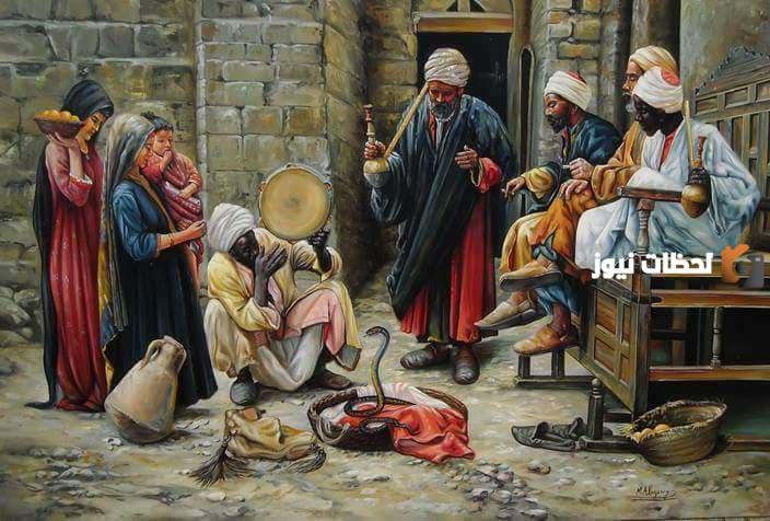 قصة الخمر أمُّ الخباثب