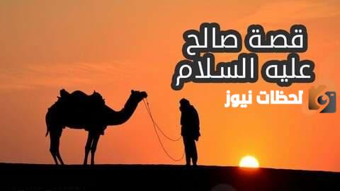 قصة النبي صالح