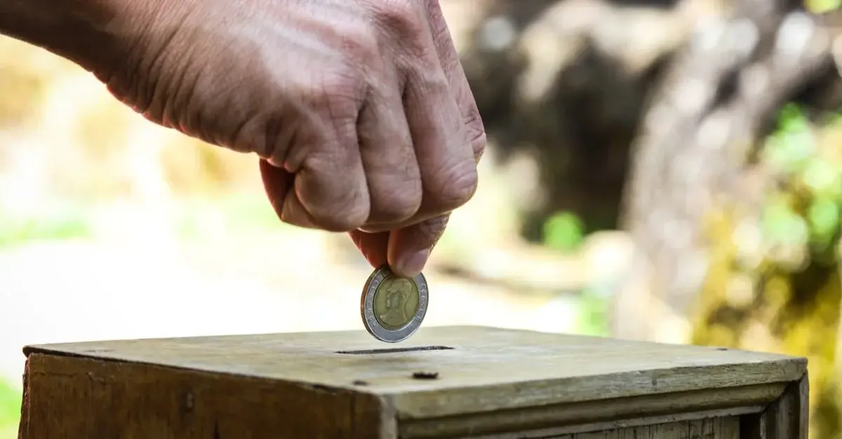 قصص عن الزكاة