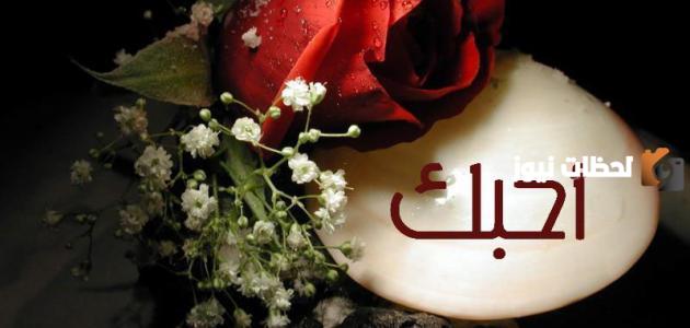 كلام حب قوي للزوج وجديد