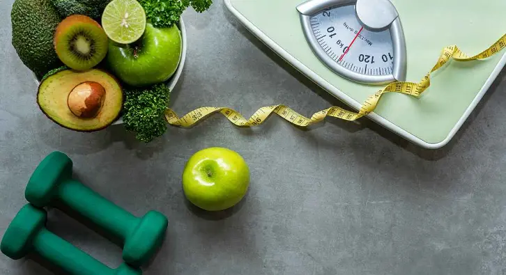 كم احتاج من الوقت لانقاص 15 كيلو