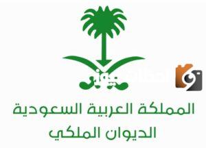 كم تاخذ المعاملة في الديوان الملكي