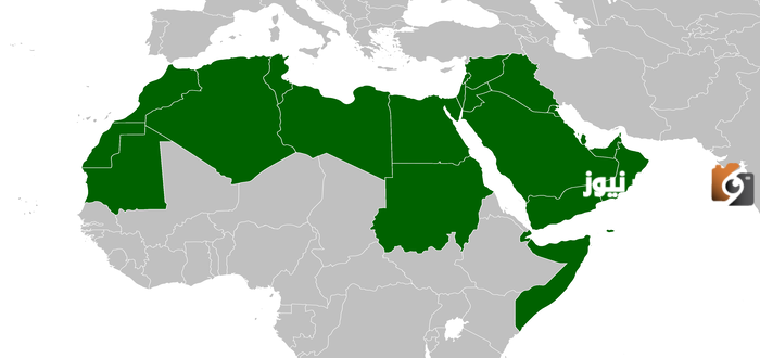 كم تبلغ مساحة الوطن العربي؟
