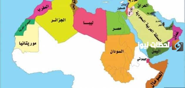 كم عدد الدول الأفريقية؟