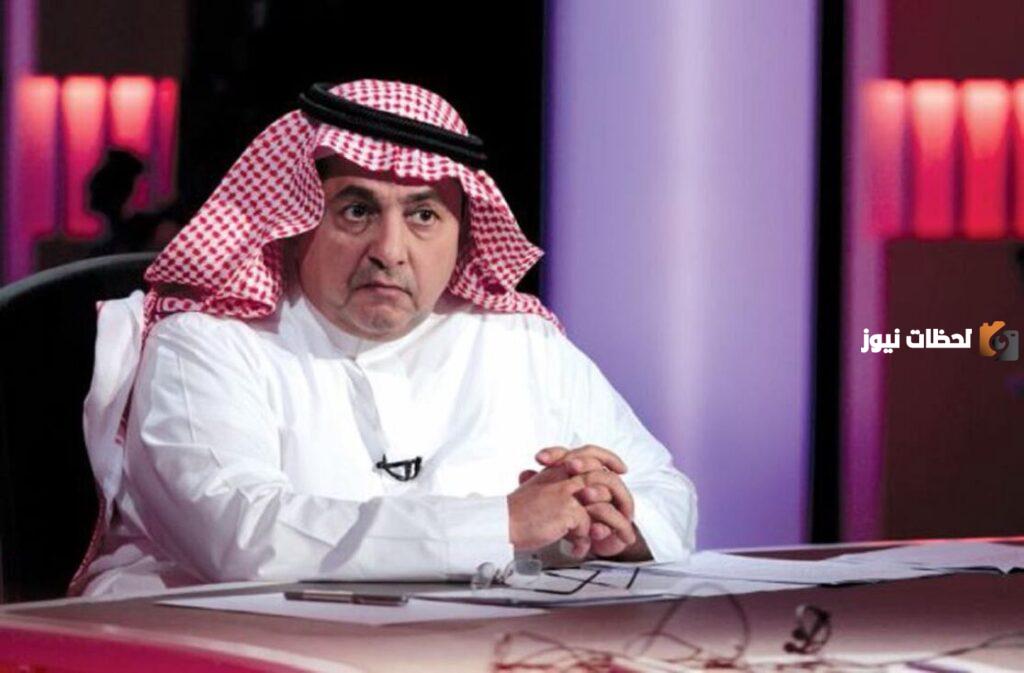 كم عمر داود الشريان ومر زوجته