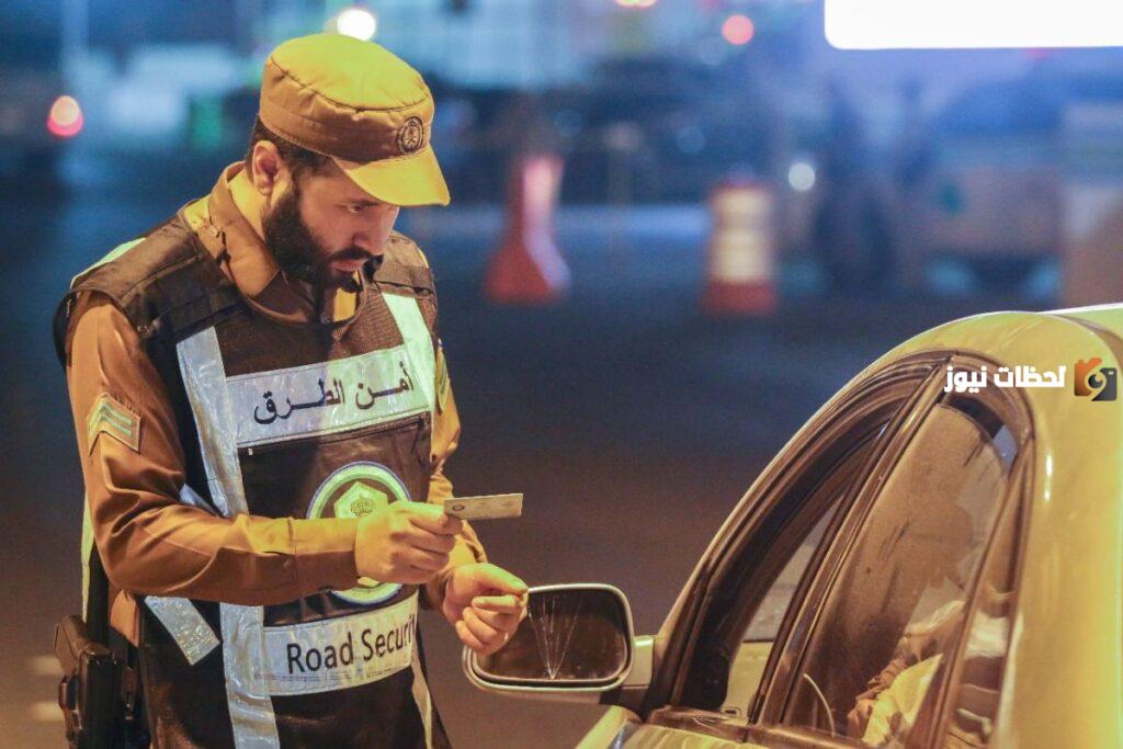 كم مخالفة عدم حمل رخصة القيادة في السعودية