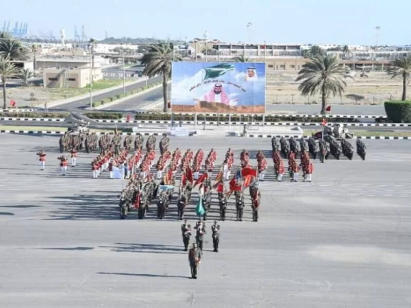 كم مدة الدراسة في معهد الدفاع الجوي السعودي
