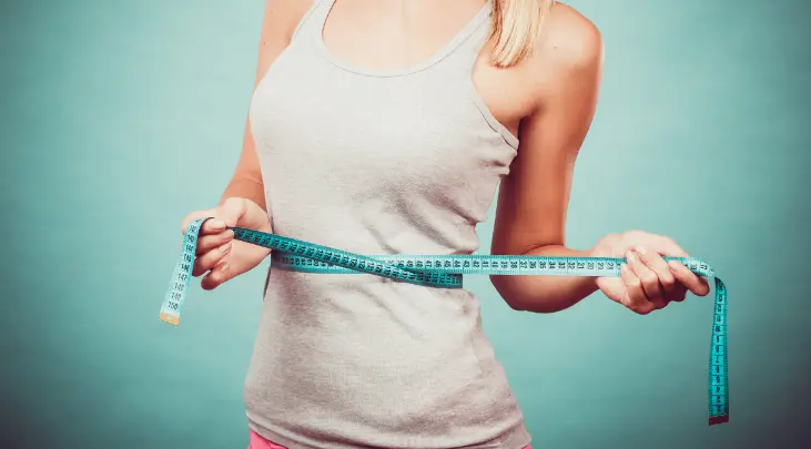 كيف تفقد الوزن في 40 يوما