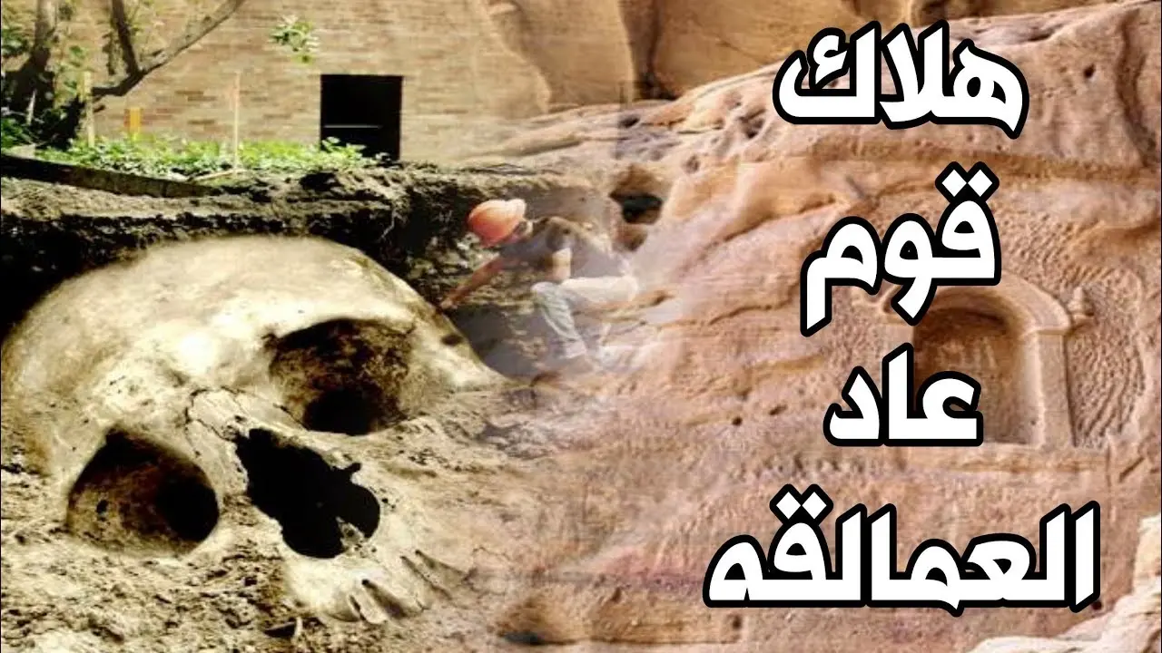 كيف هلك قوم عاد99 كيف هلك قوم عاد