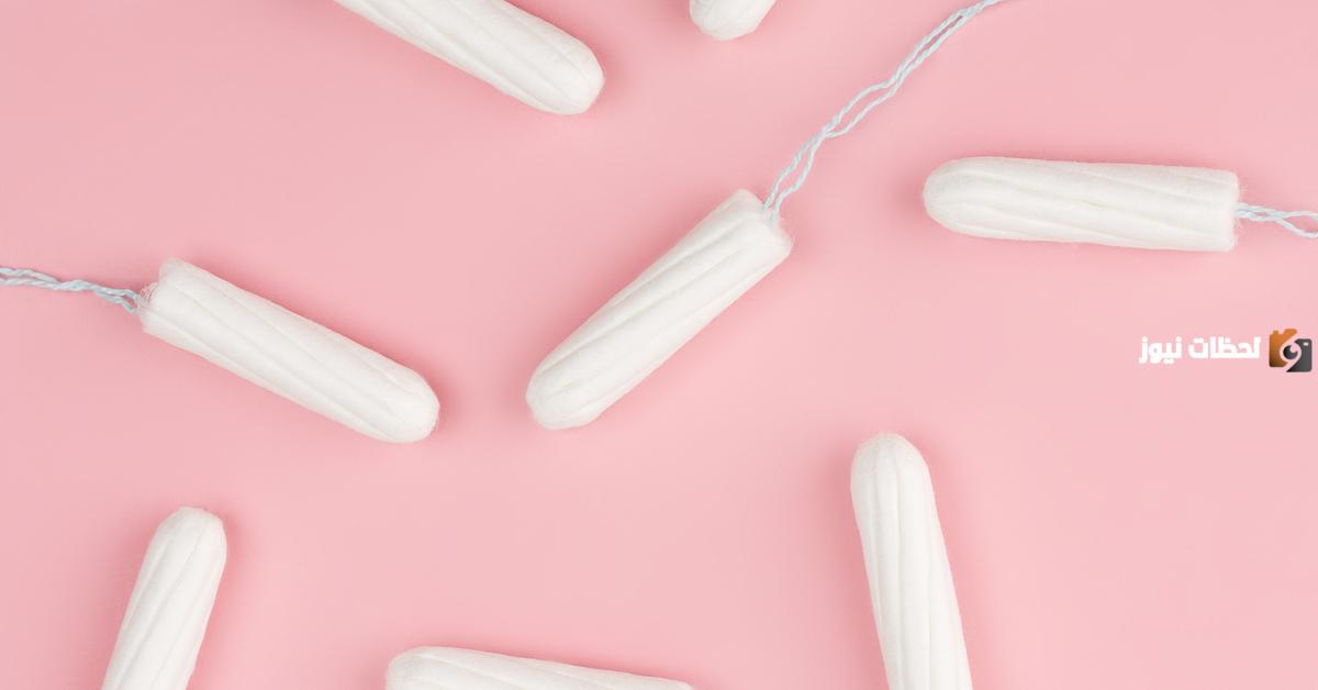 كيفية استخدام السدادات القطنية